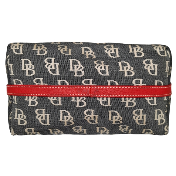 SOLD-🔥Dooney and Burke Mini Shoulder/Tote Bag - Picture 7 of 8